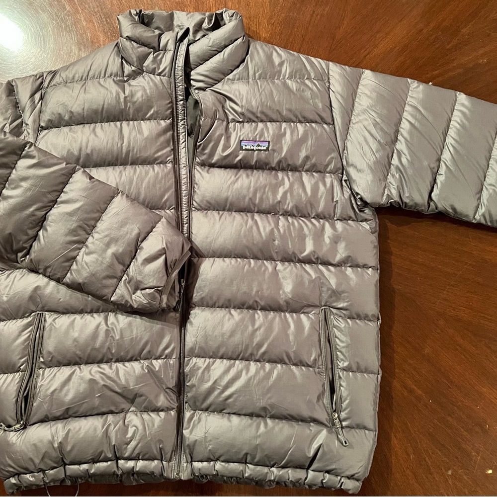 Patagonia Men’s Down Jacket